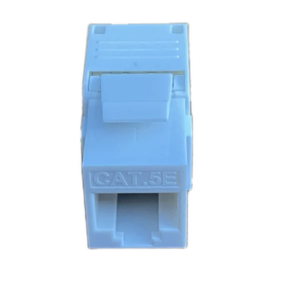Box Keystone Jack 1 port, shutter antipraf, DataLink