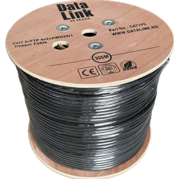cablu Cat7 exterior