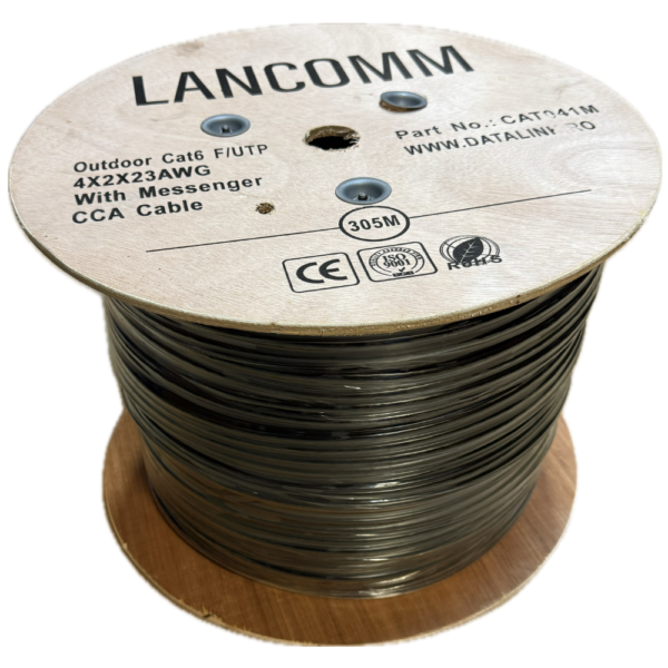 cablu ftp cu sufa Cat6